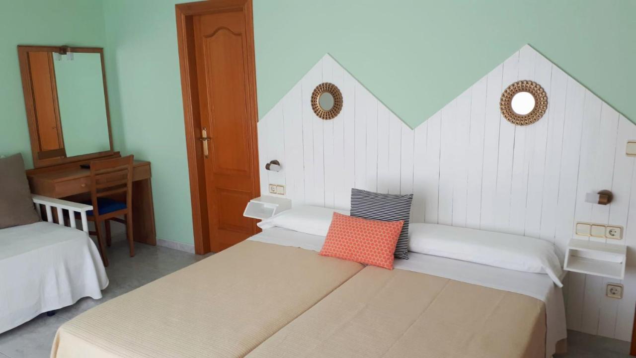 Habitaciones Ninfa Vilalonga Exterior foto