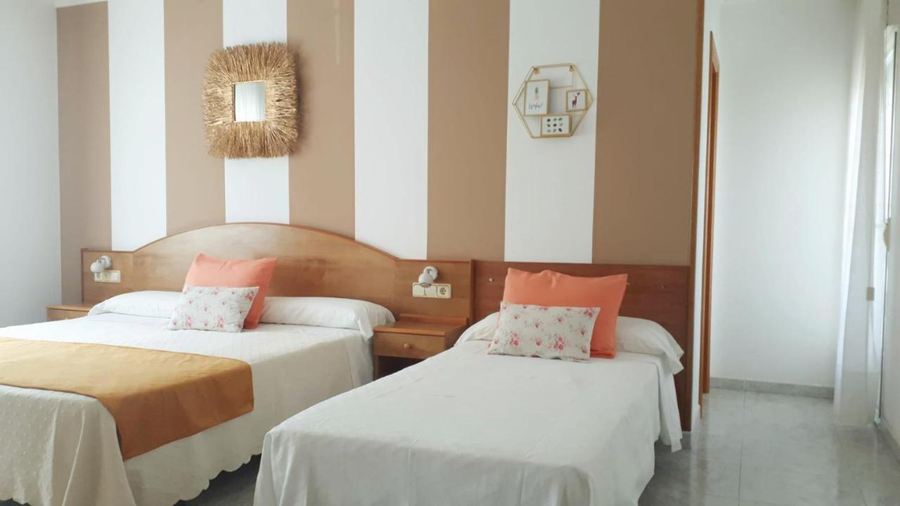 Habitaciones Ninfa Vilalonga Exterior foto