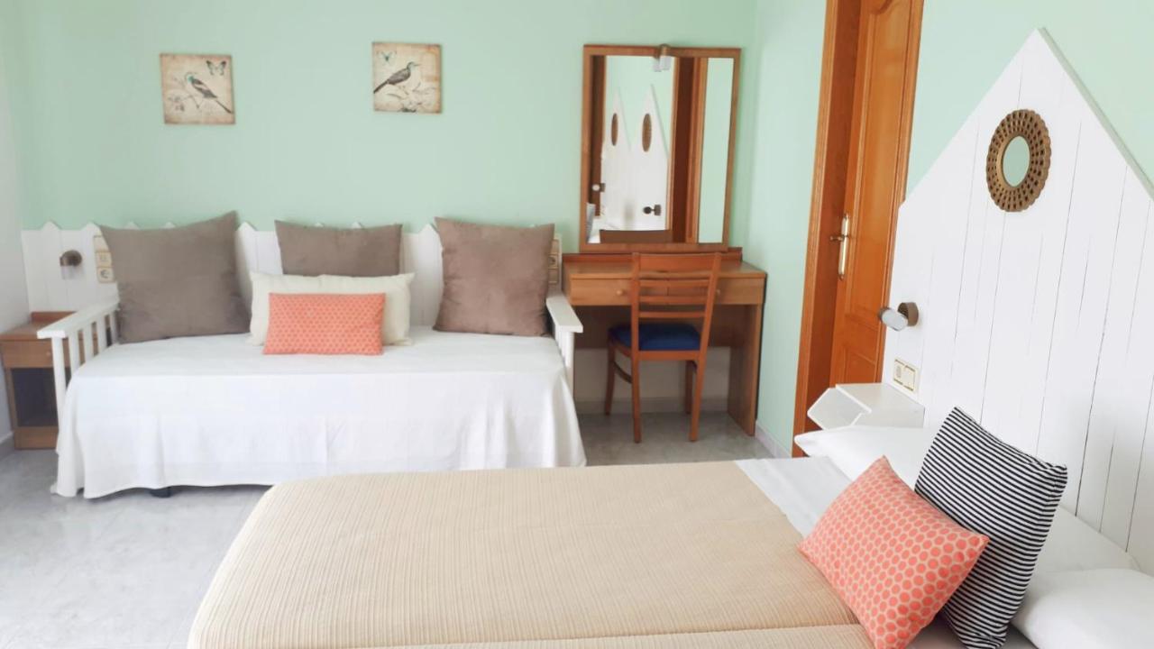 Habitaciones Ninfa Vilalonga Exterior foto