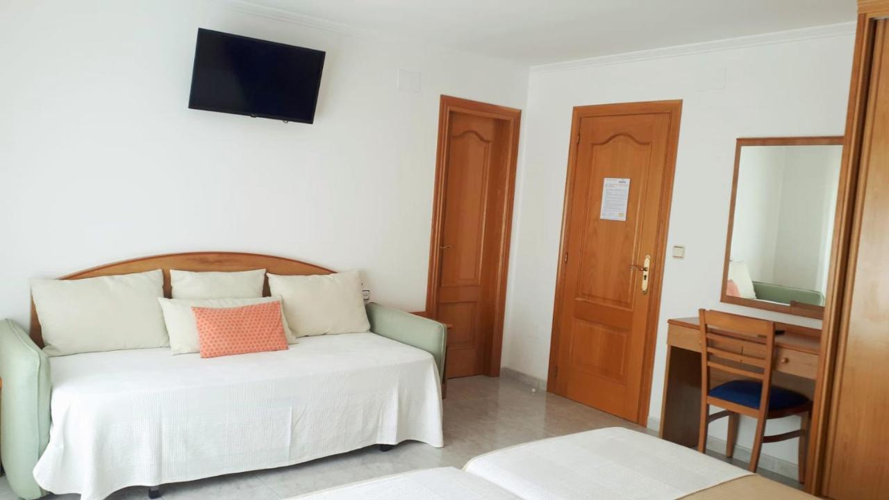 Habitaciones Ninfa Vilalonga Exterior foto