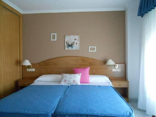 Habitaciones Ninfa Vilalonga Exterior foto
